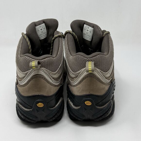 Oboz Bridger Hiking Boots Womens 11 Brown Nubuck Leather Waterproof Gorpcore - Picture 12 of 16